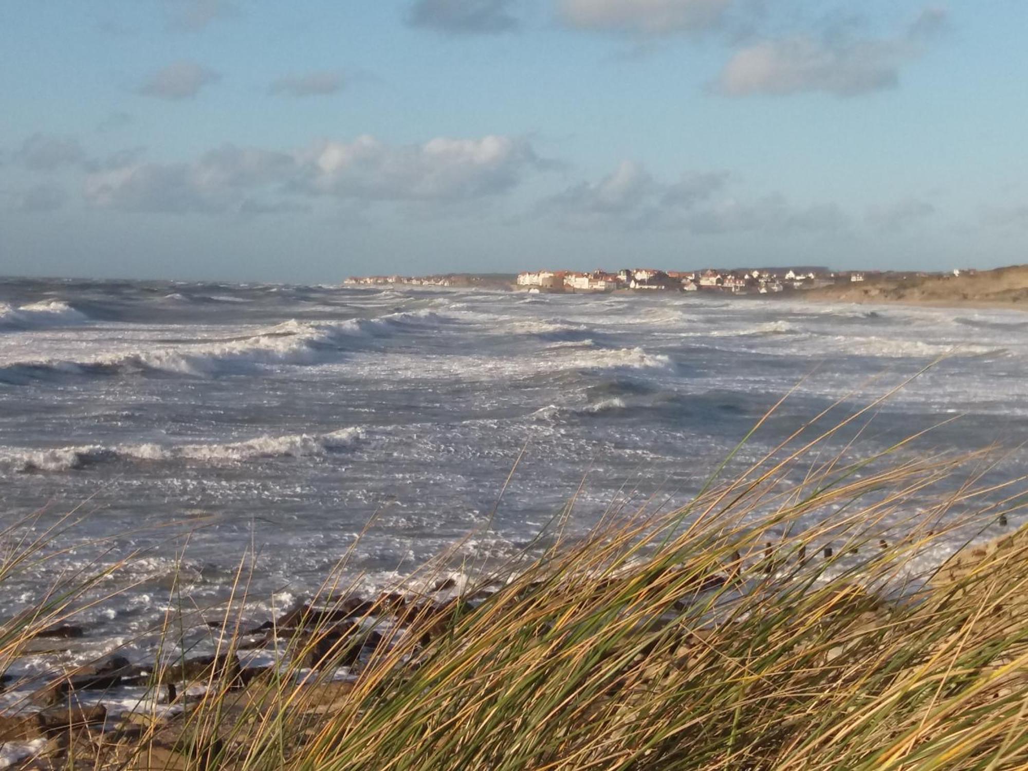 Thalassa Audresselles Bagian luar foto