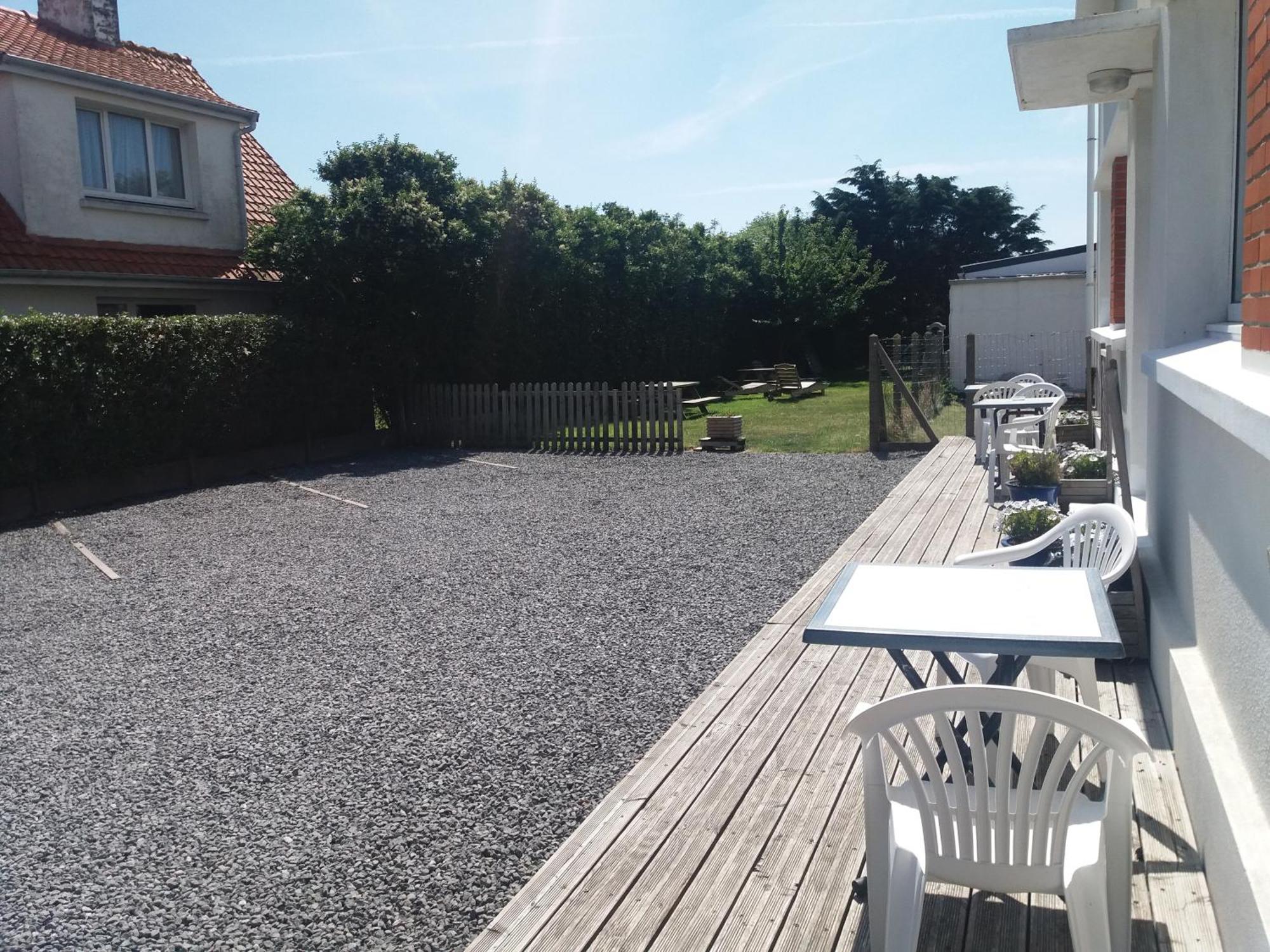 Thalassa Audresselles Bagian luar foto