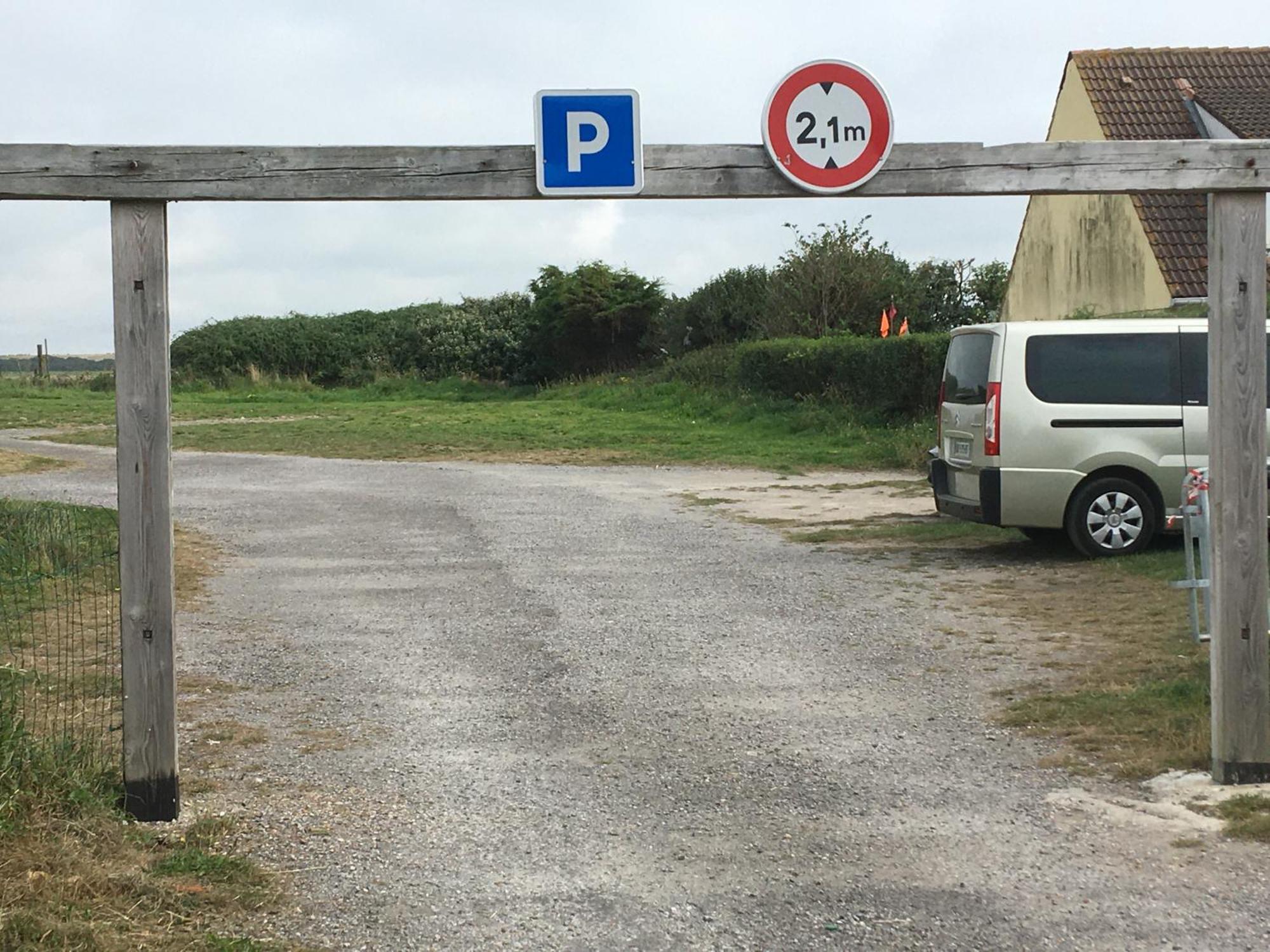 Thalassa Audresselles Bagian luar foto