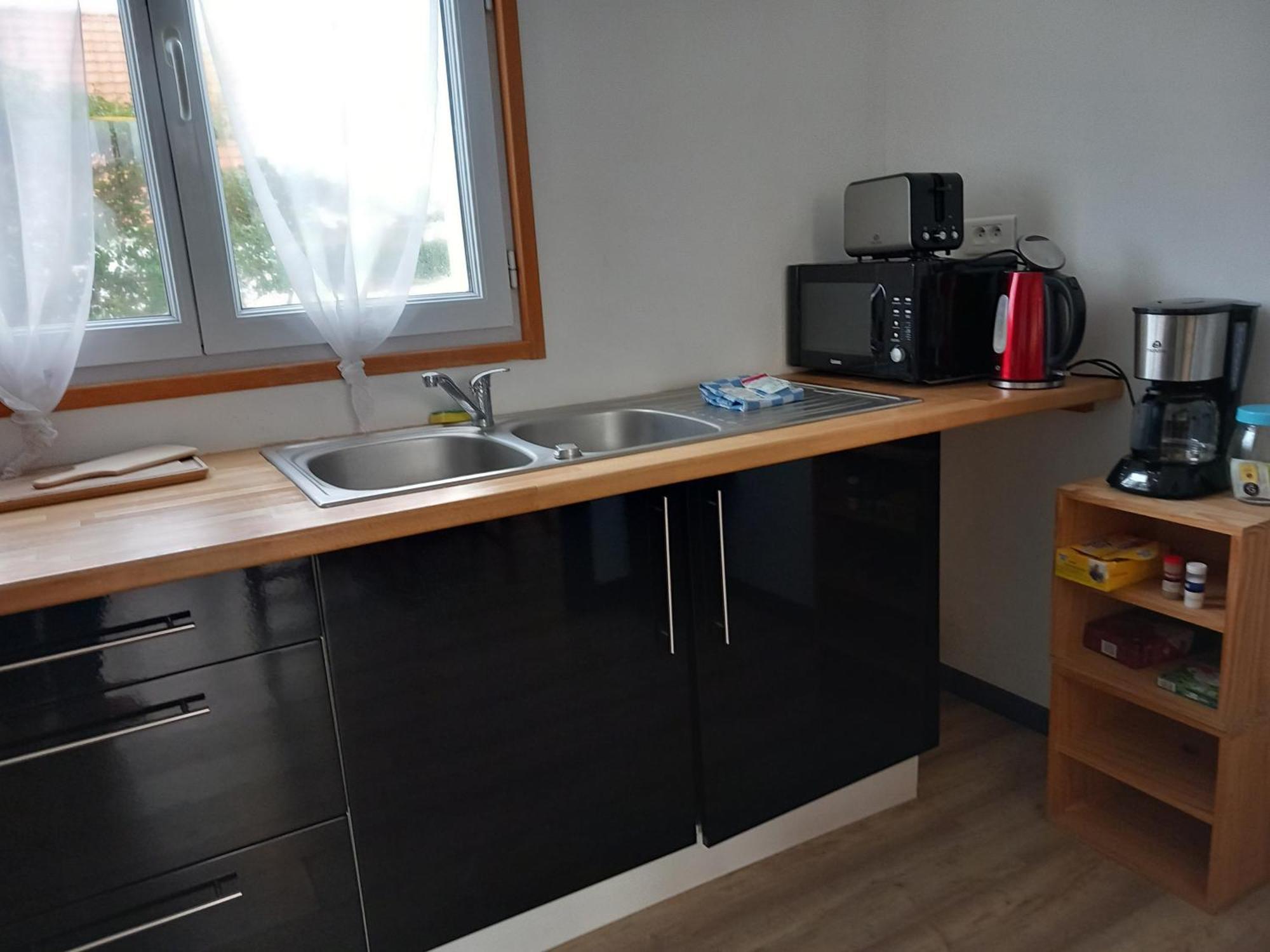 Thalassa Audresselles Bagian luar foto