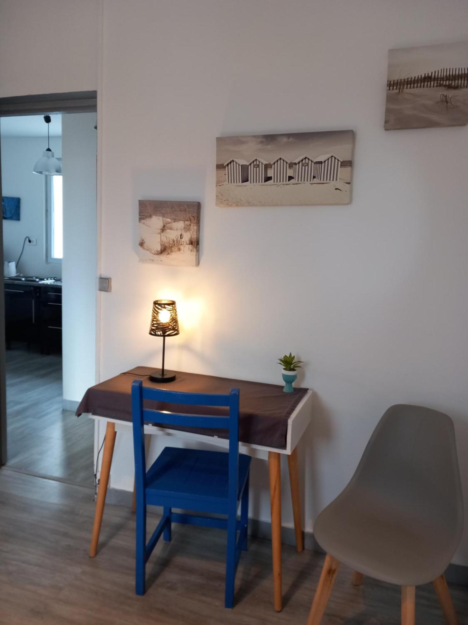 Thalassa Audresselles Bagian luar foto