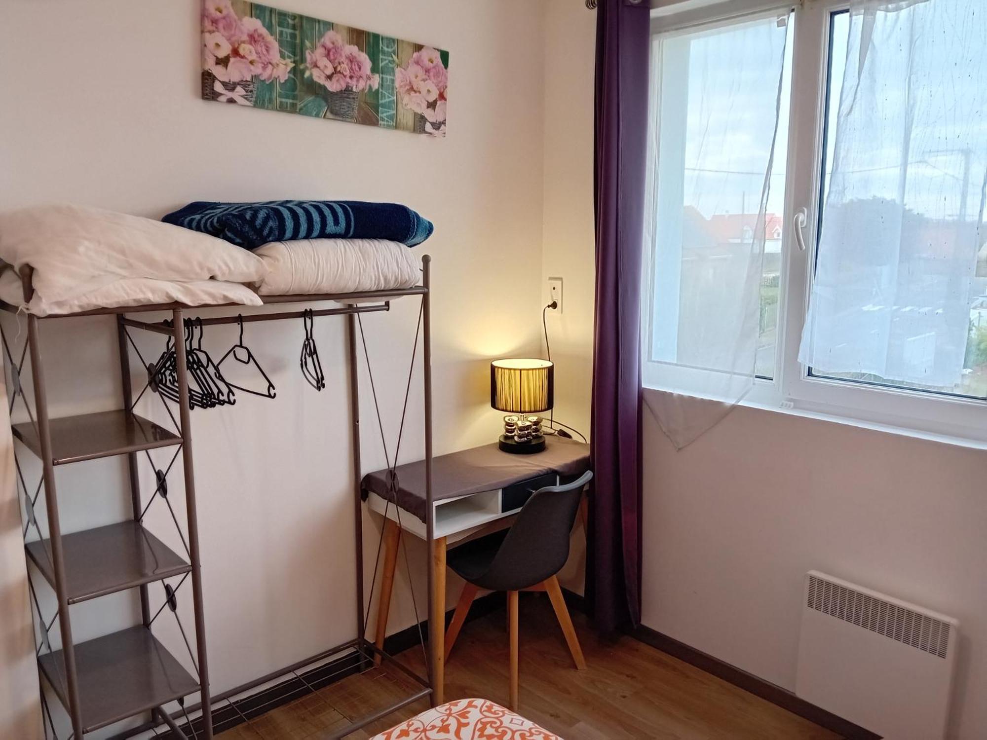 Thalassa Audresselles Bagian luar foto