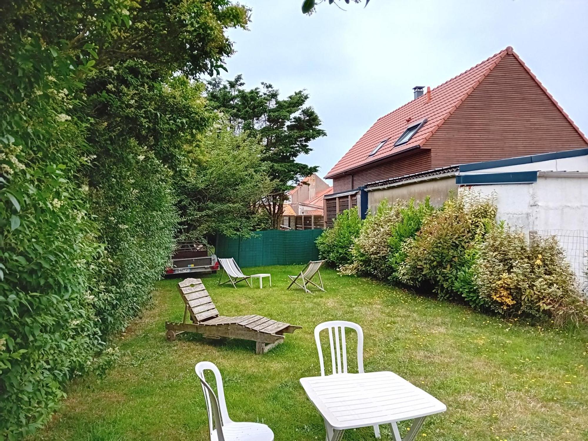 Thalassa Audresselles Bagian luar foto