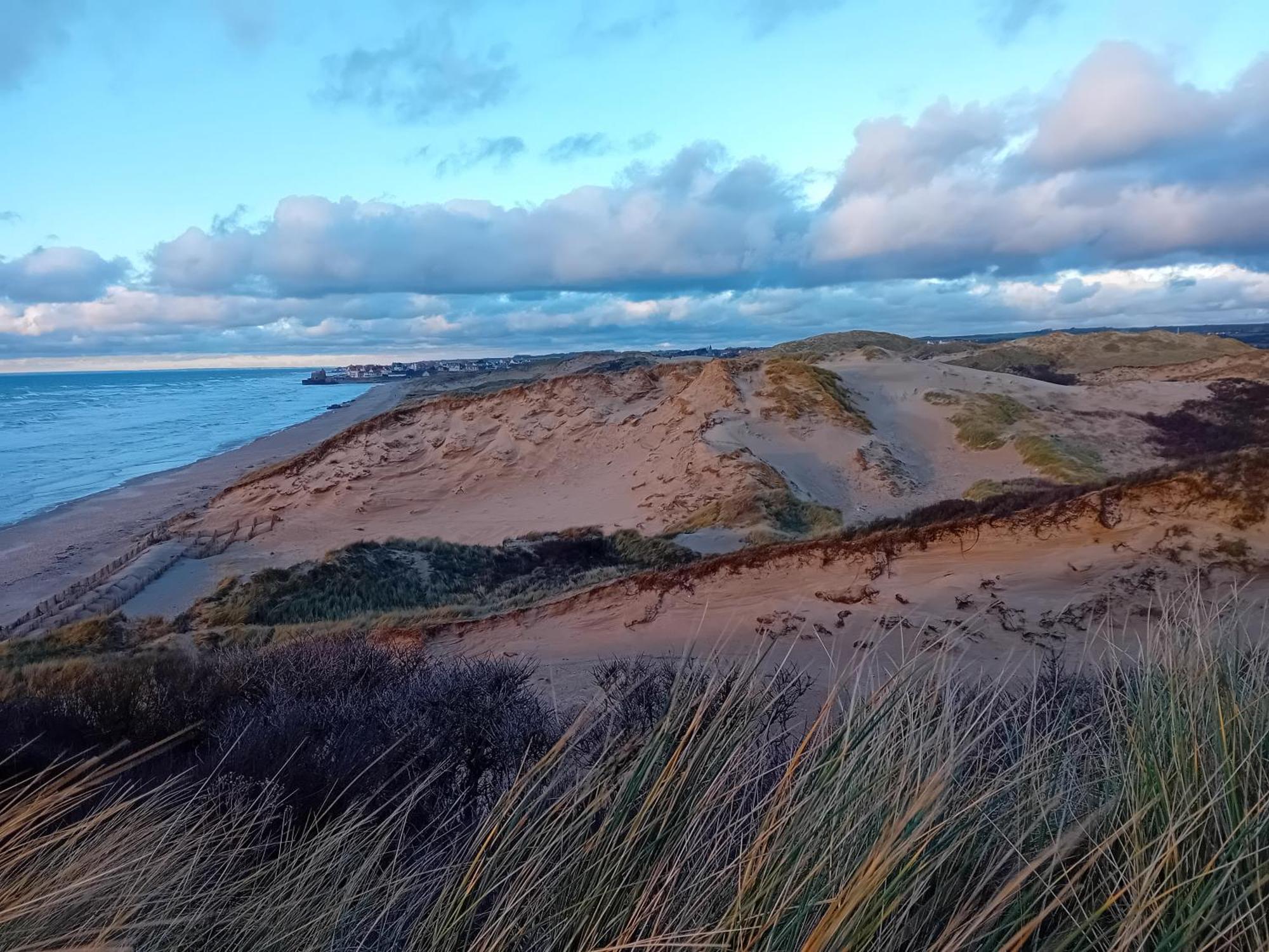 Thalassa Audresselles Bagian luar foto