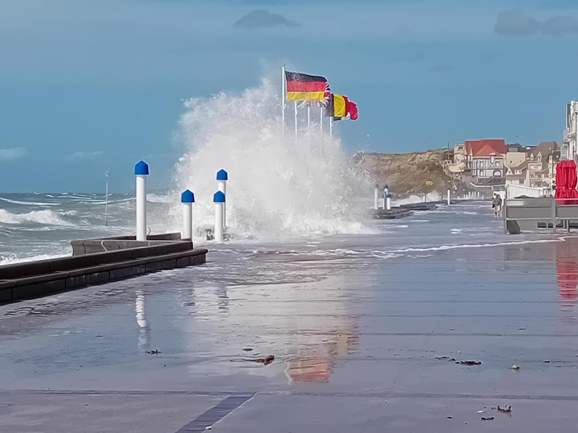 Thalassa Audresselles Bagian luar foto