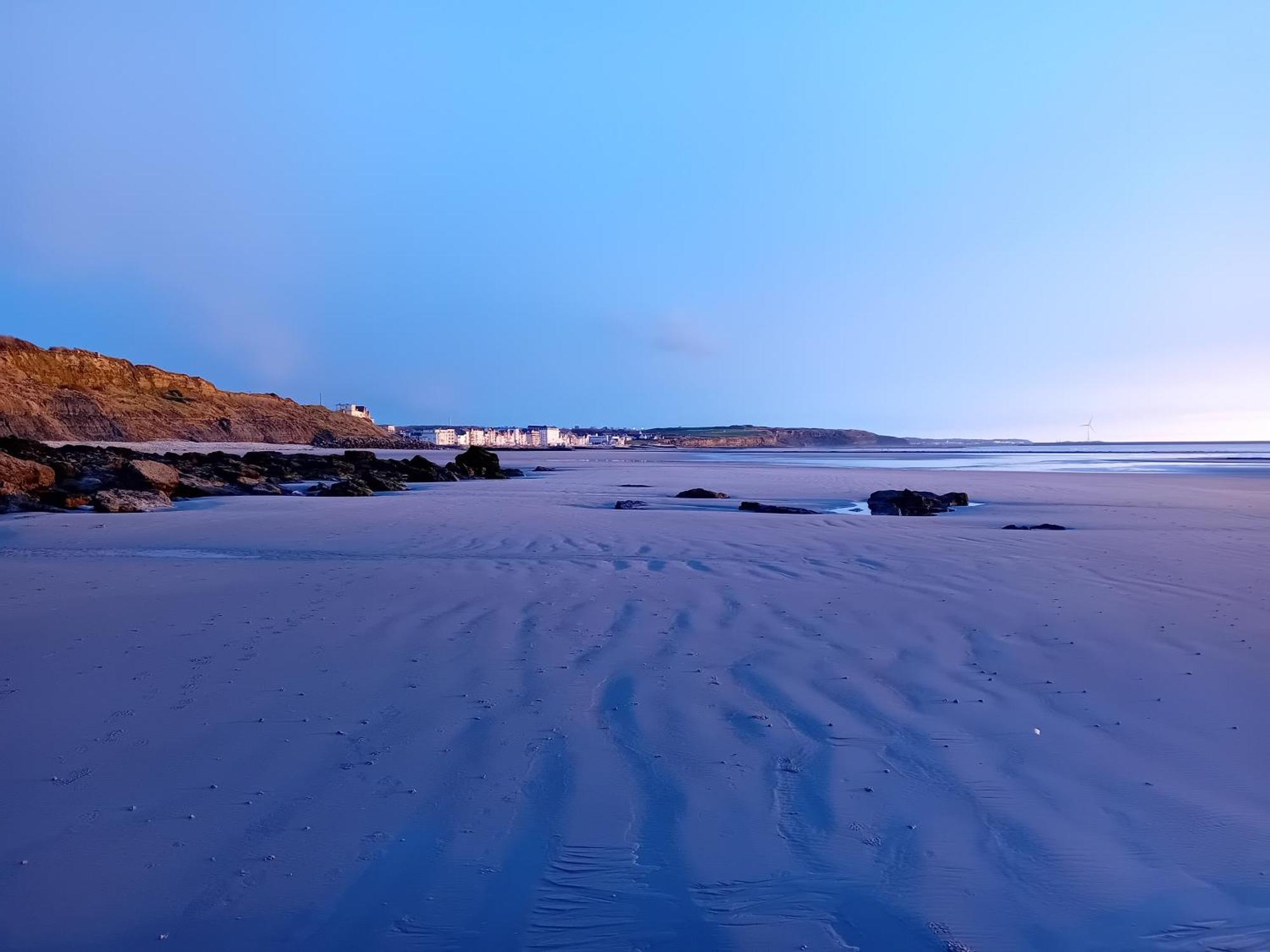 Thalassa Audresselles Bagian luar foto