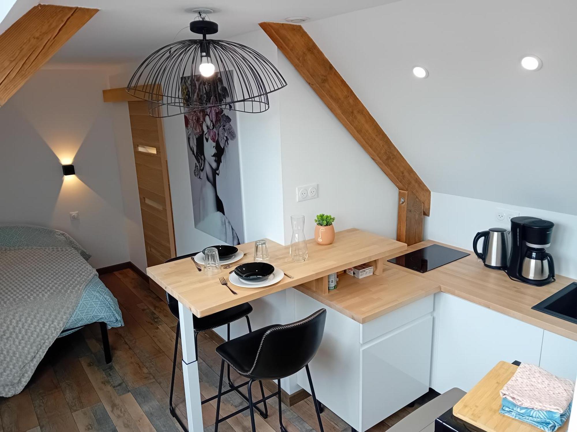 Thalassa Audresselles Bagian luar foto